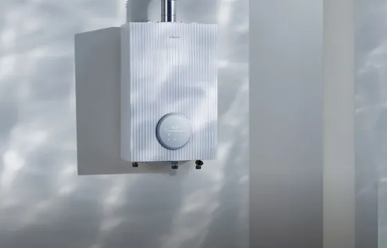 真恒温燃气热水器